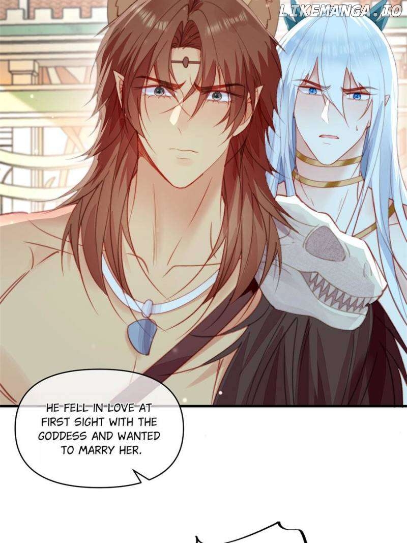 Sweet Love in Beast World: I Am the Rain God in Another World Chapter 111 - page 39