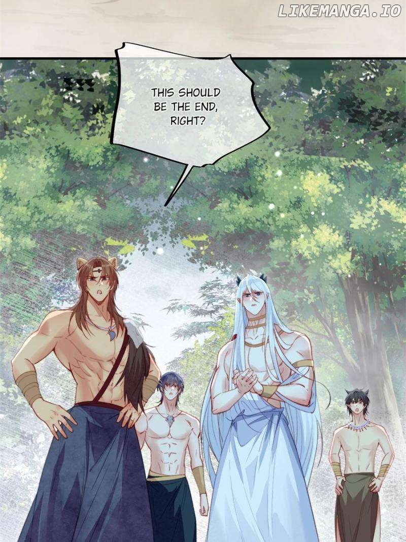 Sweet Love in Beast World: I Am the Rain God in Another World Chapter 111 - page 4