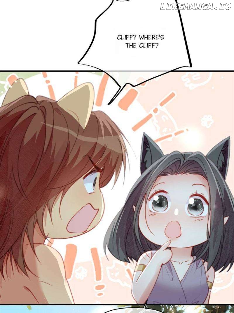 Sweet Love in Beast World: I Am the Rain God in Another World Chapter 111 - page 40