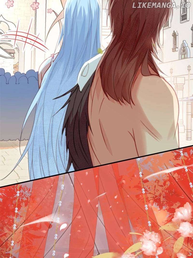 Sweet Love in Beast World: I Am the Rain God in Another World Chapter 111 - page 42