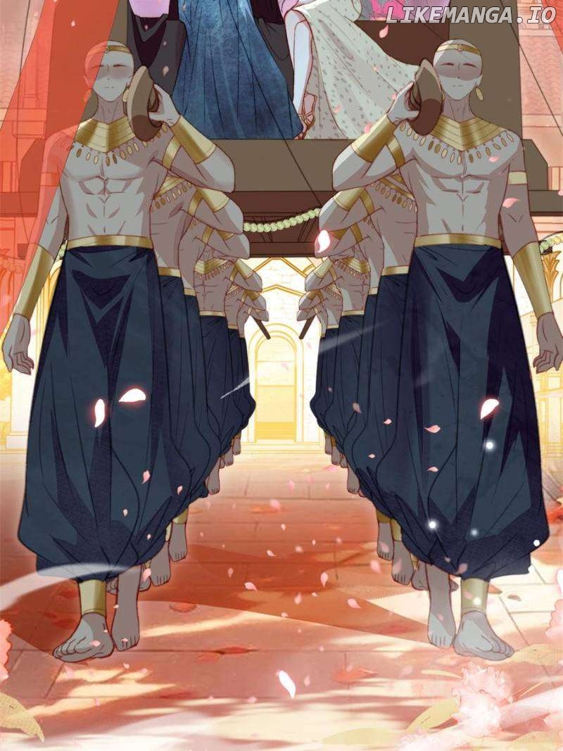 Sweet Love in Beast World: I Am the Rain God in Another World Chapter 111 - page 44