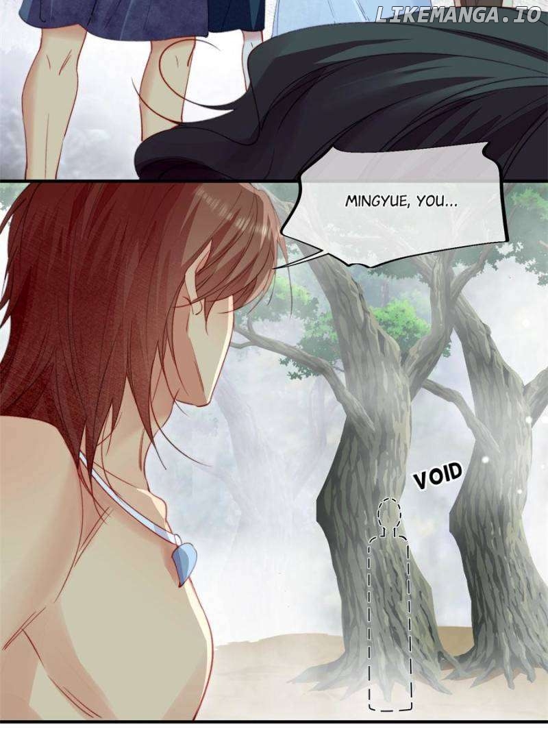 Sweet Love in Beast World: I Am the Rain God in Another World Chapter 111 - page 5