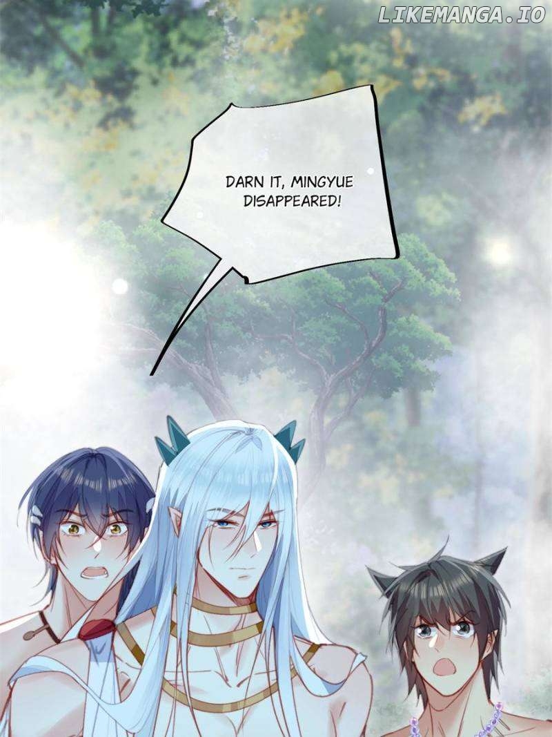 Sweet Love in Beast World: I Am the Rain God in Another World Chapter 111 - page 7