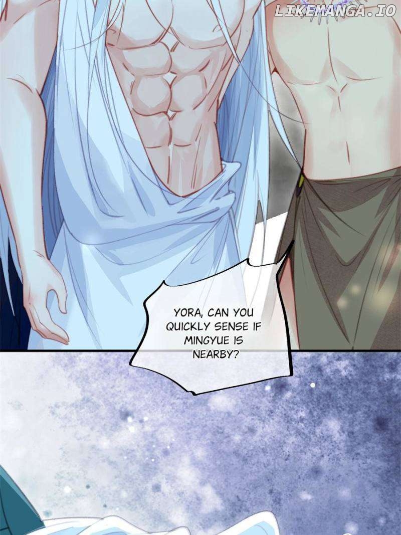Sweet Love in Beast World: I Am the Rain God in Another World Chapter 111 - page 8