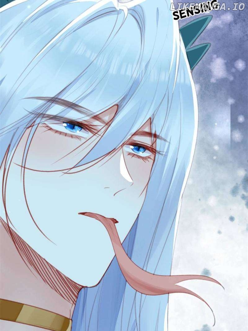 Sweet Love in Beast World: I Am the Rain God in Another World Chapter 111 - page 9
