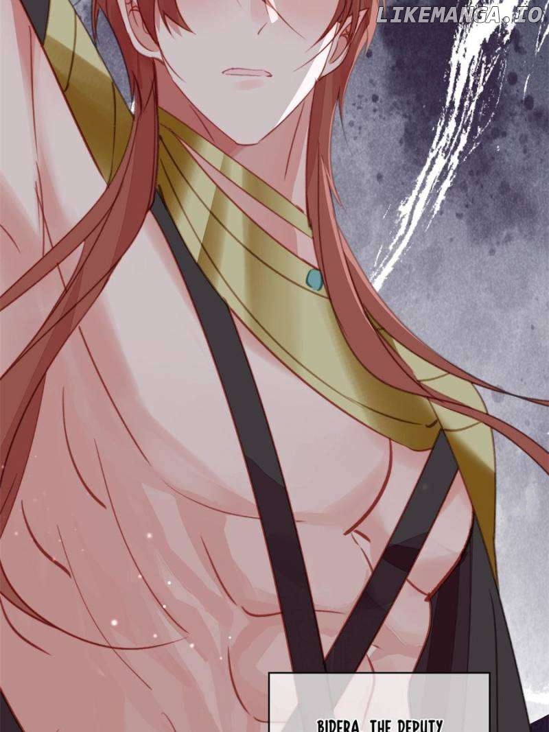 Sweet Love in Beast World: I Am the Rain God in Another World Chapter 112 - page 21