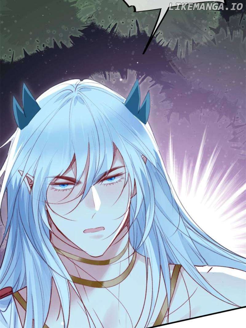 Sweet Love in Beast World: I Am the Rain God in Another World Chapter 112 - page 25