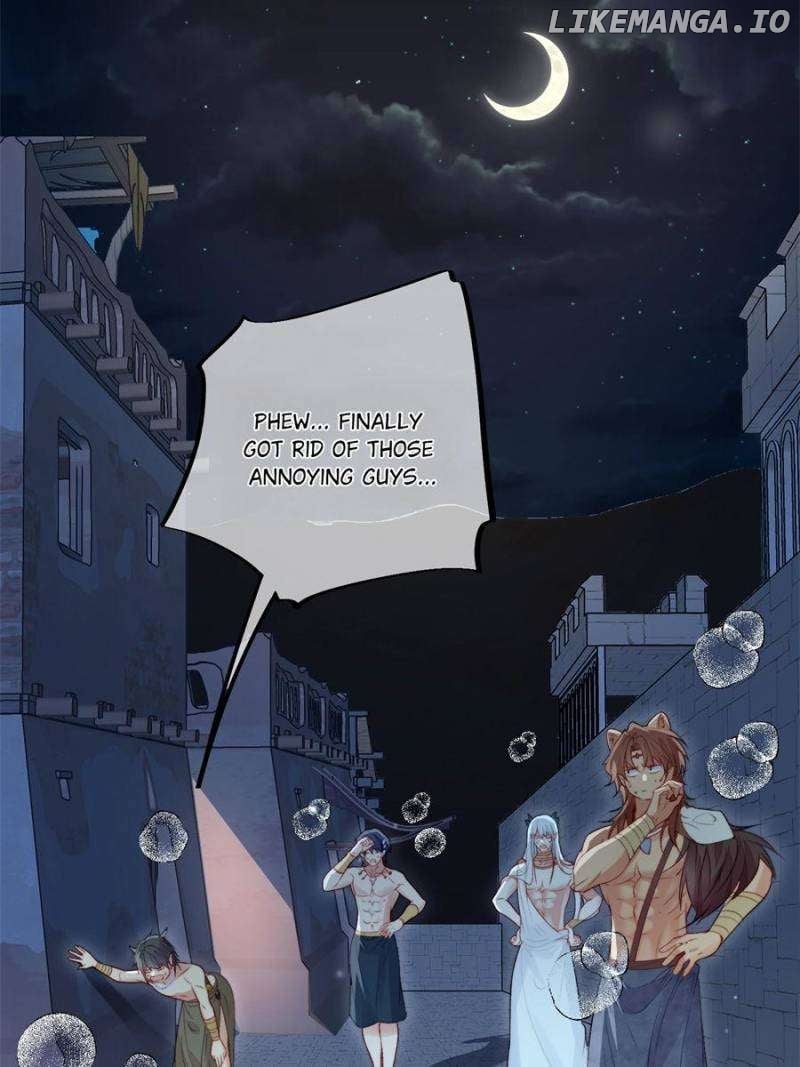 Sweet Love in Beast World: I Am the Rain God in Another World Chapter 113 - page 3