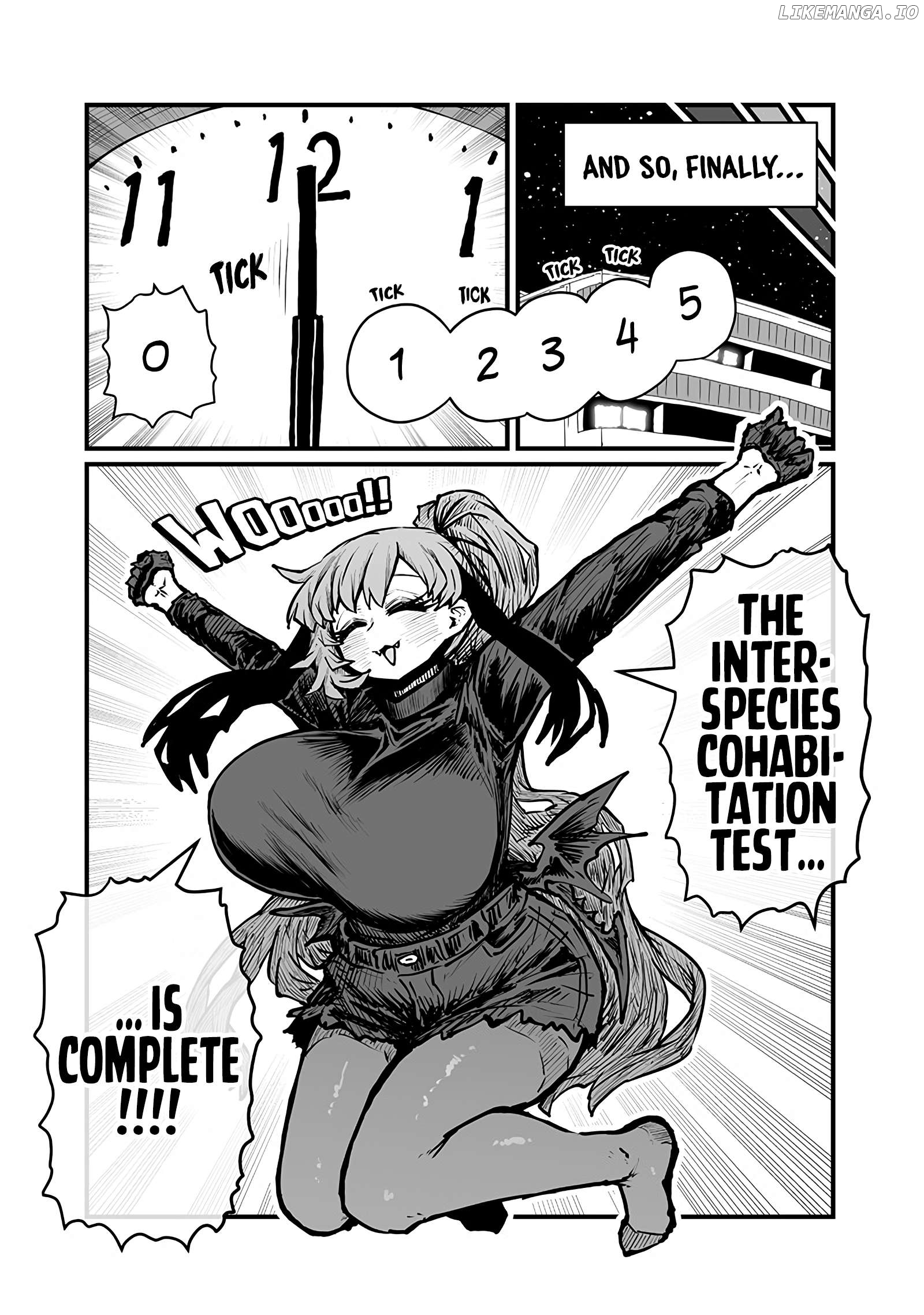 Please Give Me Your Blood, I Will Serve You In Gratitude Chapter 49 - page 7