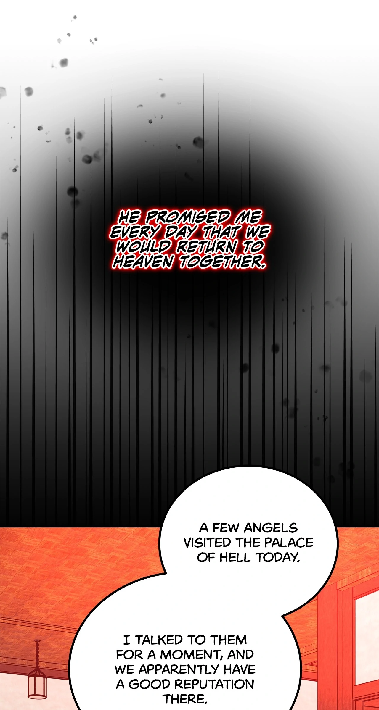 For the Queendom Chapter 80 - page 19
