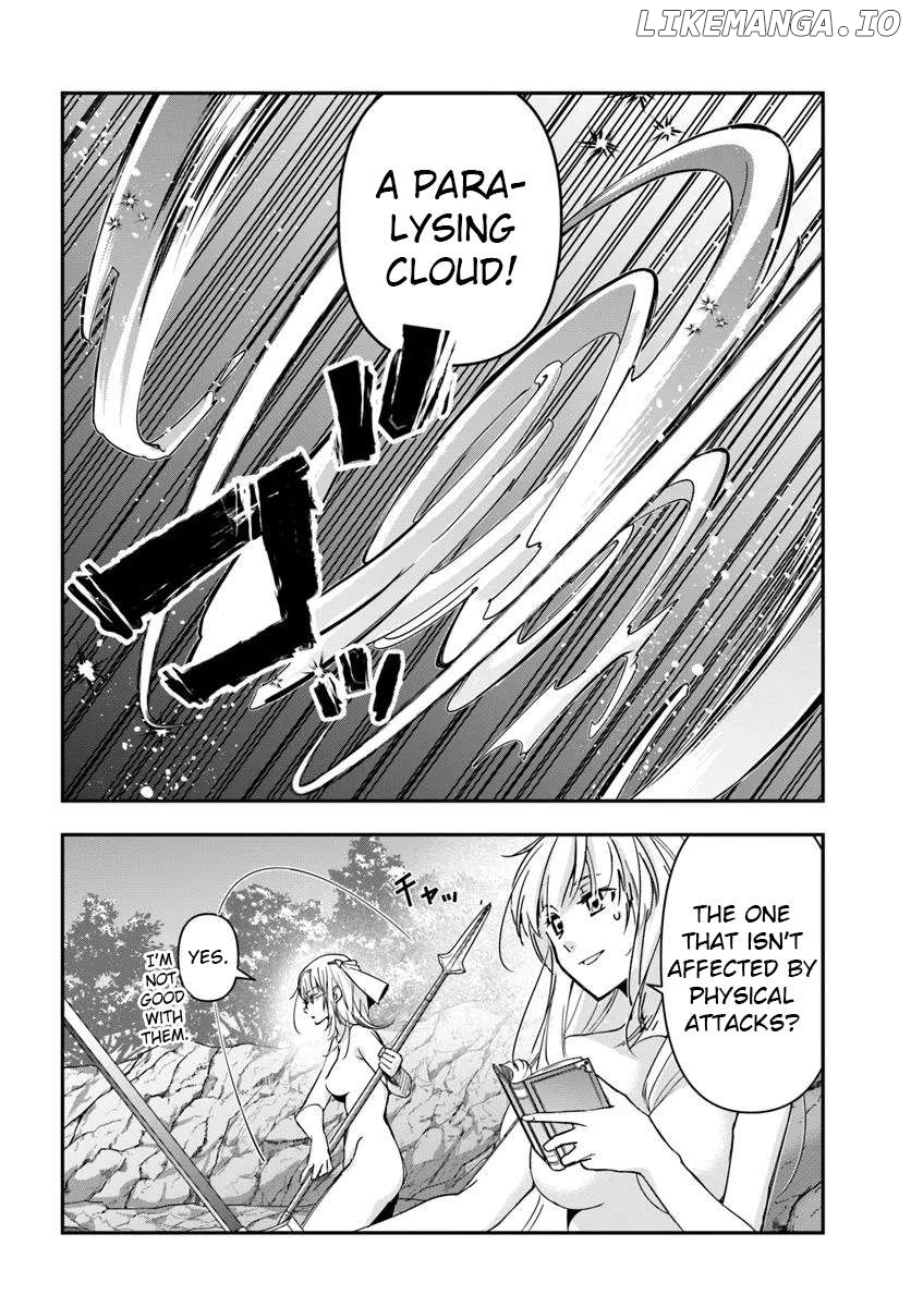 The Frontier Alchemist ~ I Can’t Go Back to That Job After You Made My Budget Zero Chapter 32.2 - page 10