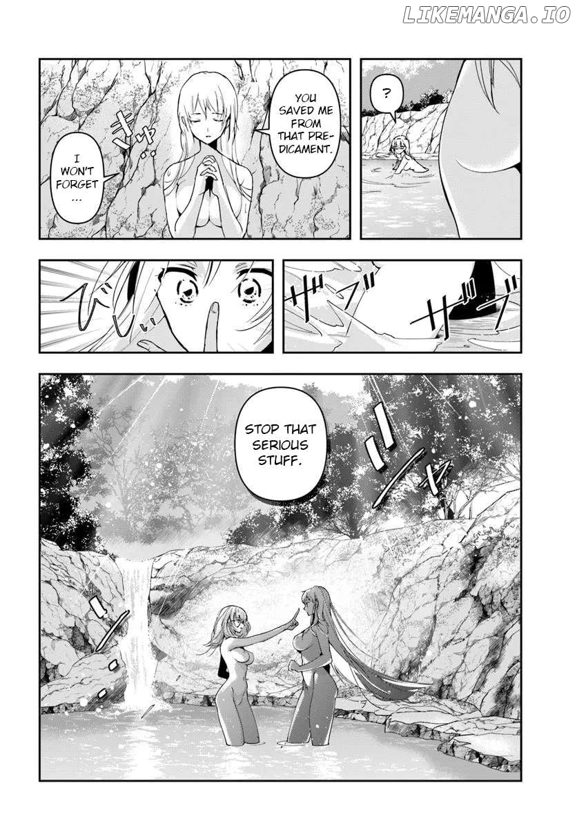 The Frontier Alchemist ~ I Can’t Go Back to That Job After You Made My Budget Zero Chapter 32.2 - page 4