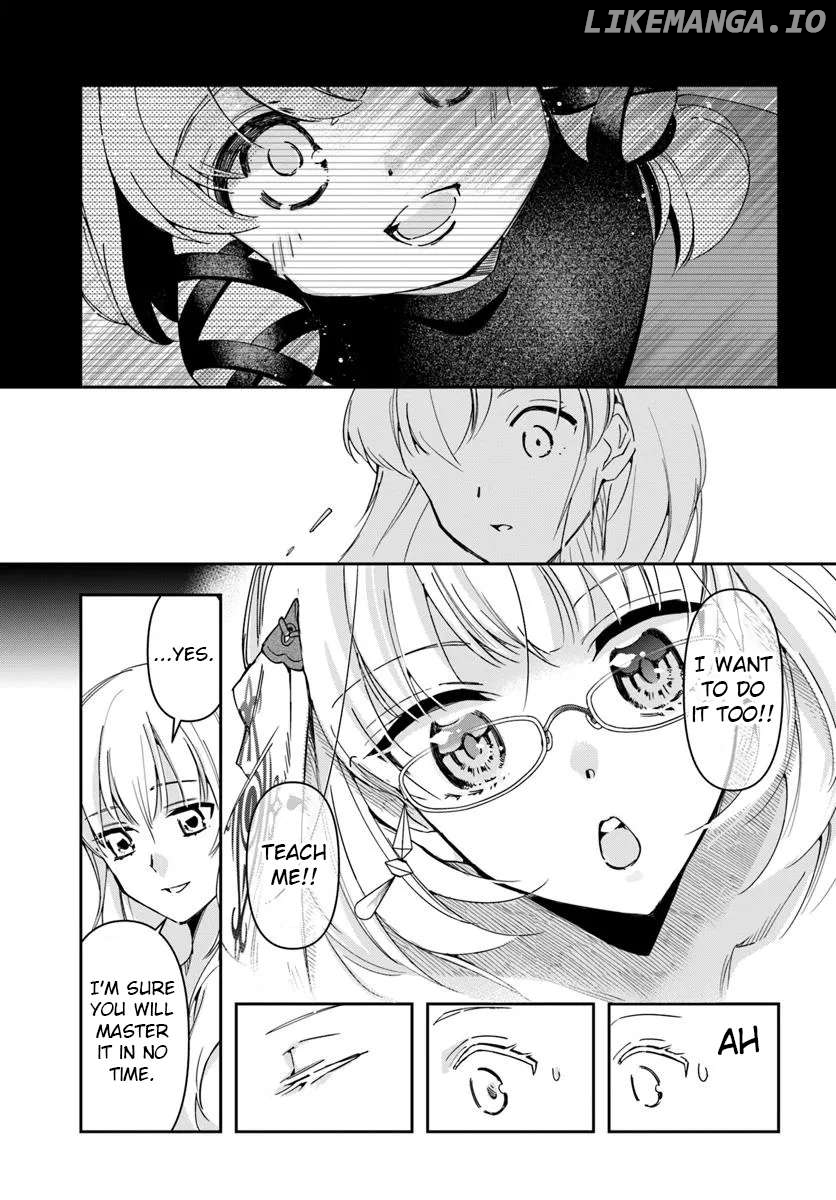 The Frontier Alchemist ~ I Can’t Go Back to That Job After You Made My Budget Zero Chapter 32.2 - page 7