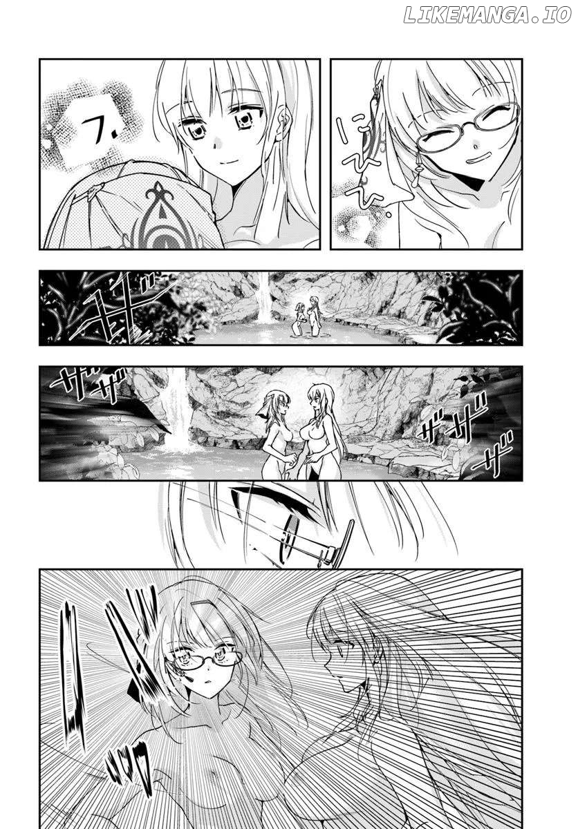 The Frontier Alchemist ~ I Can’t Go Back to That Job After You Made My Budget Zero Chapter 32.2 - page 8