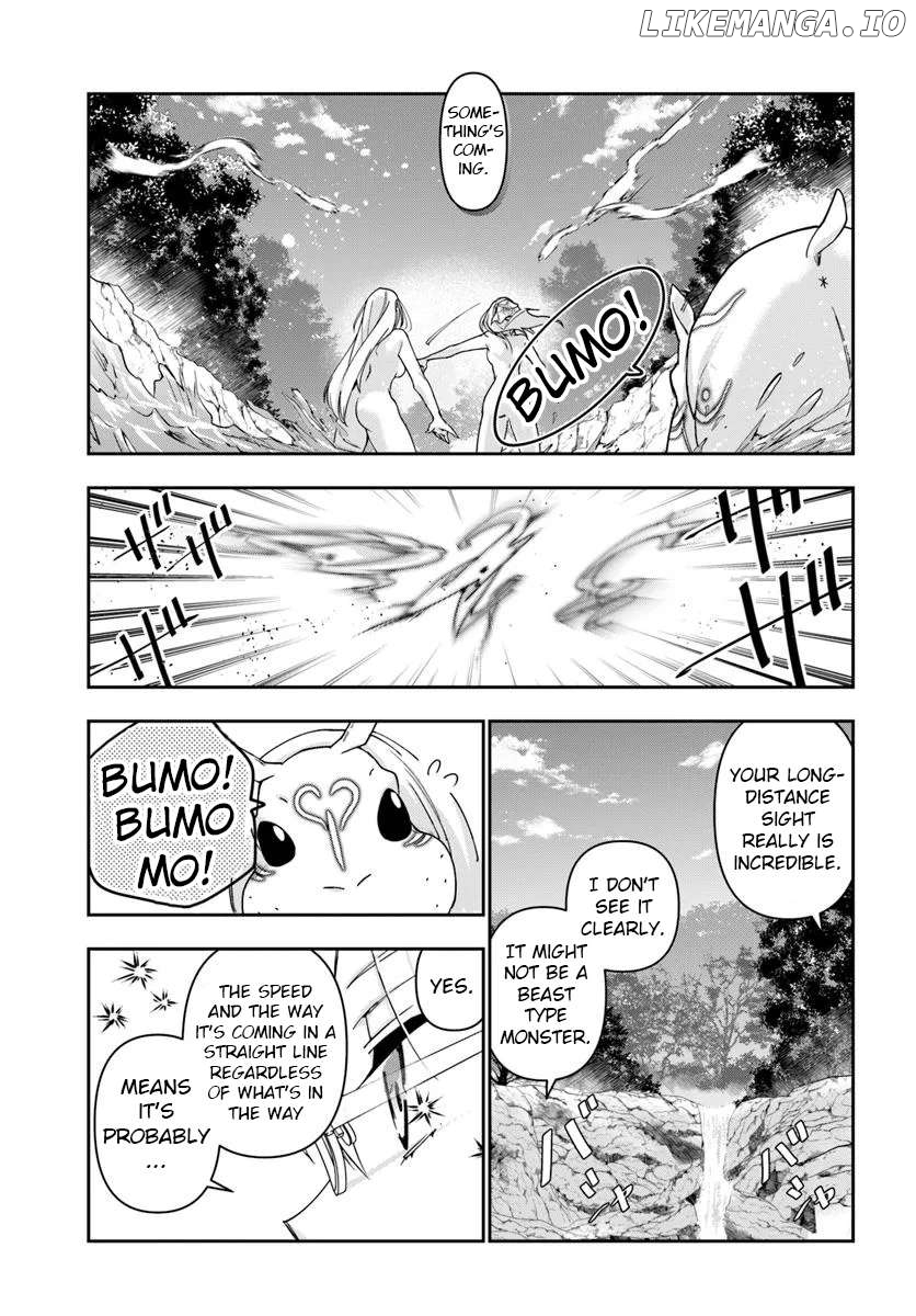The Frontier Alchemist ~ I Can’t Go Back to That Job After You Made My Budget Zero Chapter 32.2 - page 9