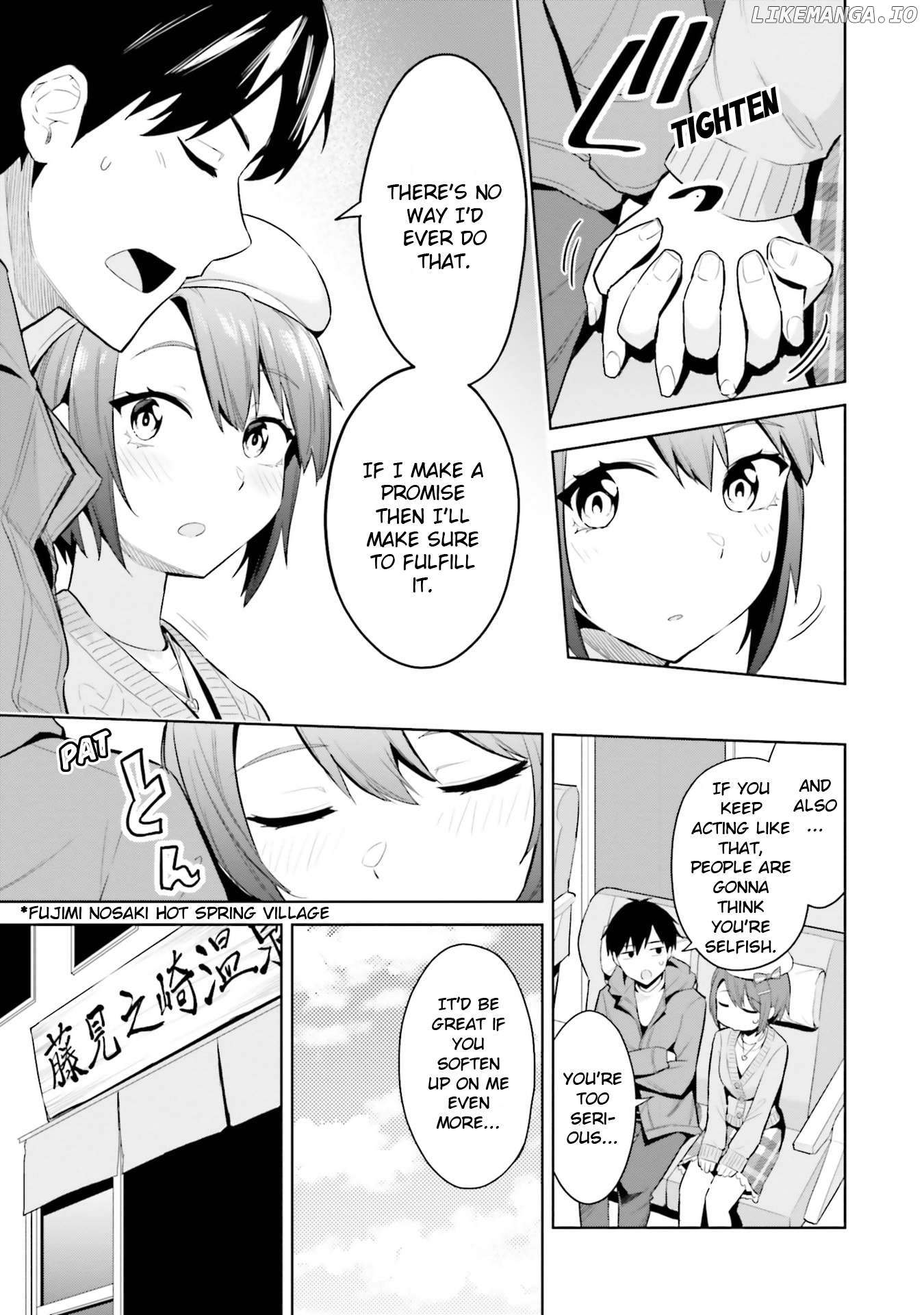 She Was Actually My Stepsister Chapter 19 - page 11
