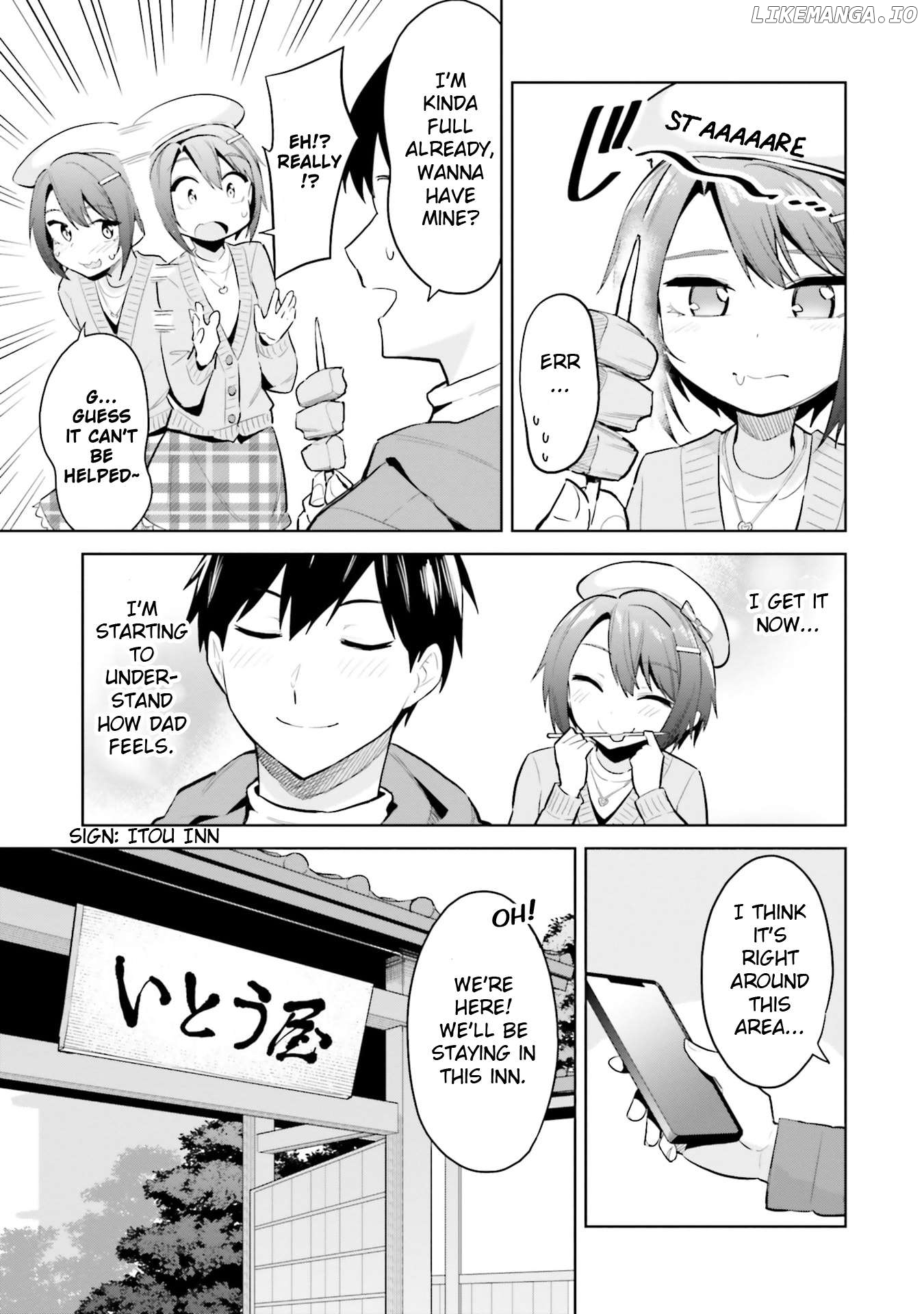 She Was Actually My Stepsister Chapter 19 - page 14