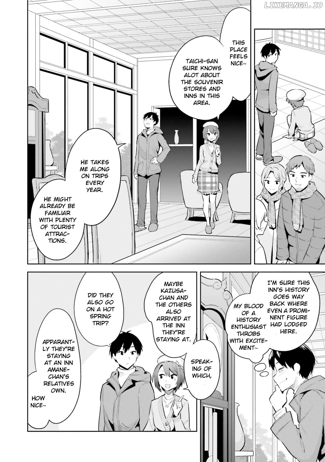 She Was Actually My Stepsister Chapter 19 - page 15