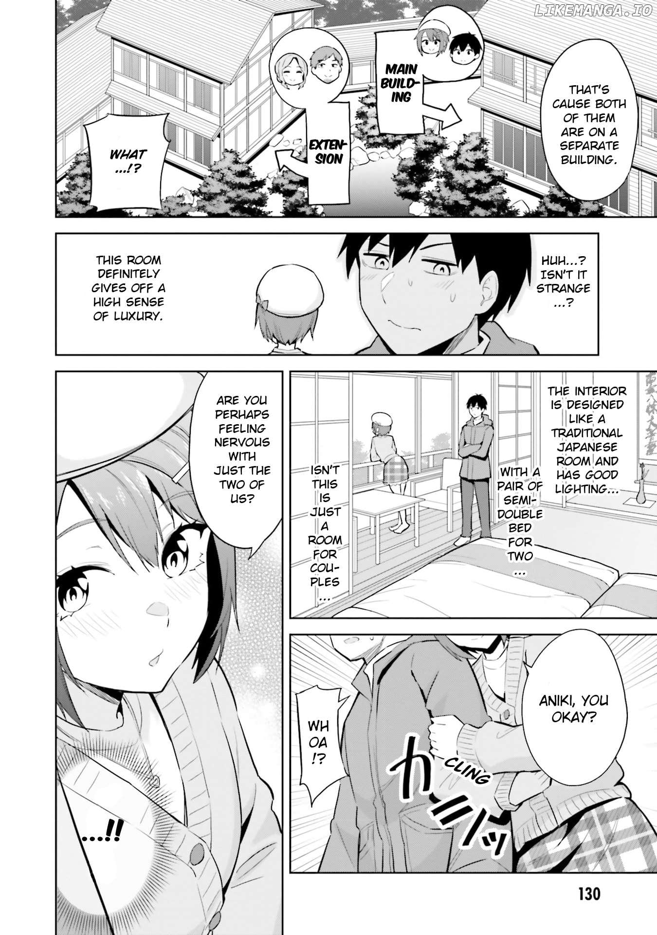 She Was Actually My Stepsister Chapter 19 - page 29