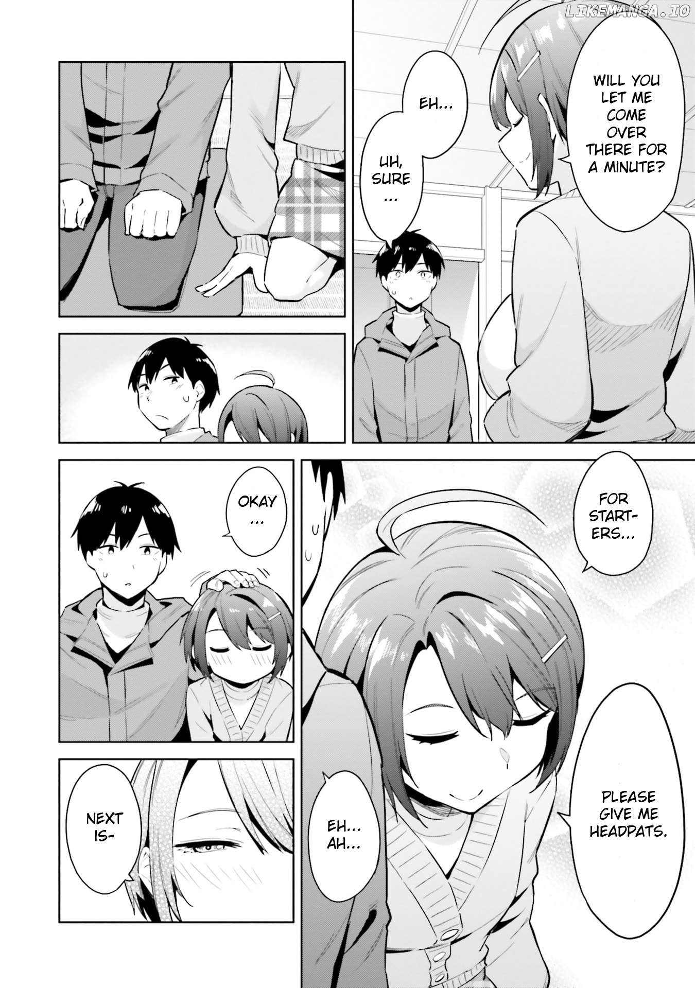 She Was Actually My Stepsister Chapter 20 - page 10
