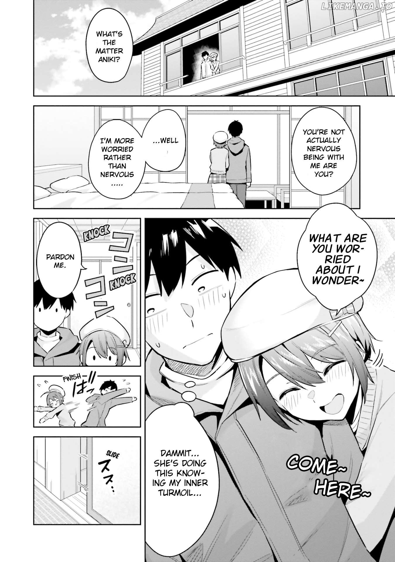 She Was Actually My Stepsister Chapter 20 - page 2