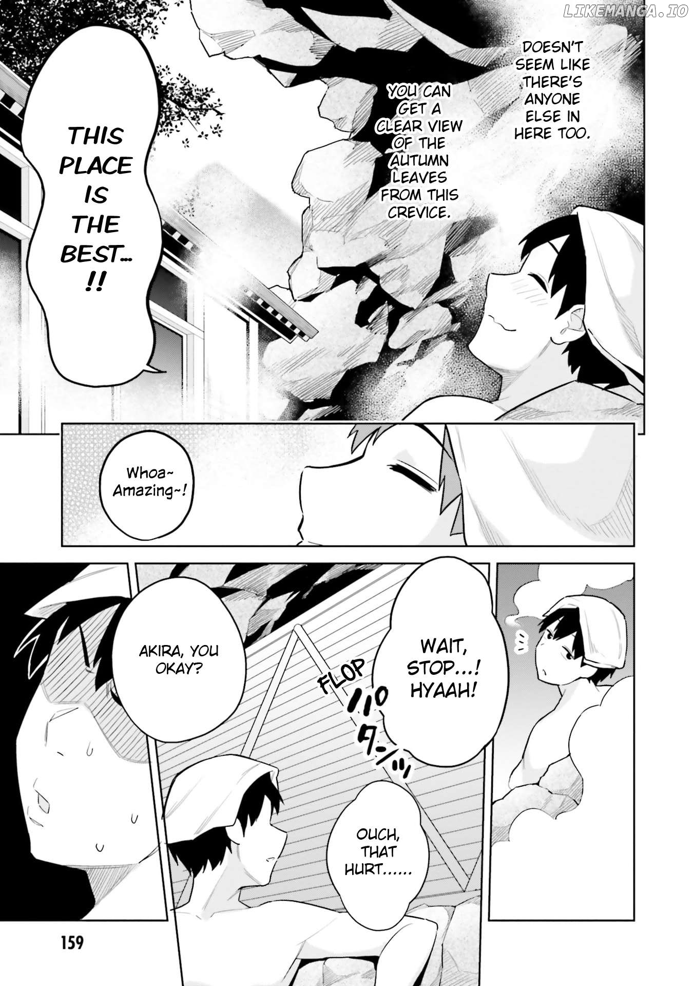She Was Actually My Stepsister Chapter 20 - page 27