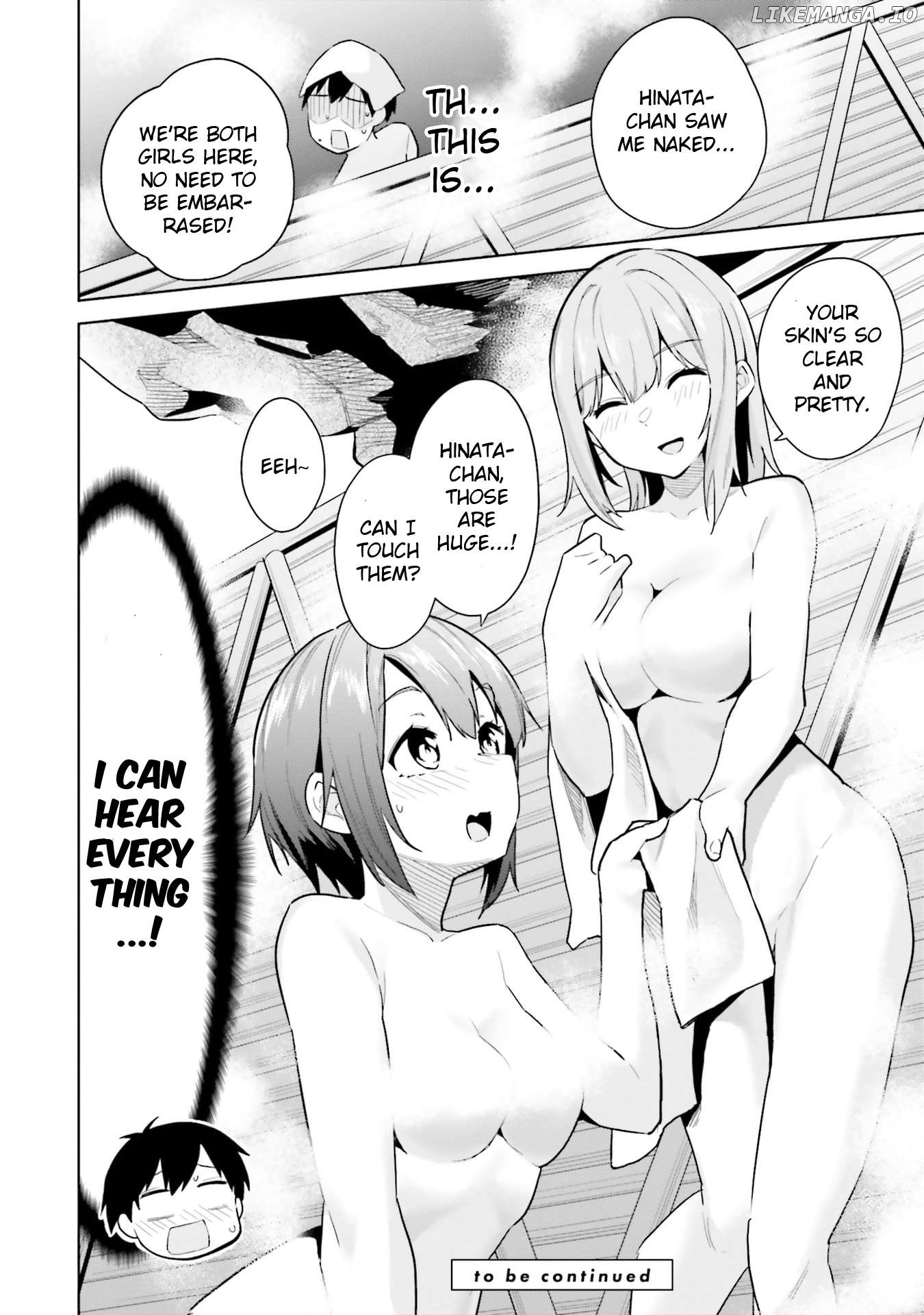 She Was Actually My Stepsister Chapter 20 - page 28