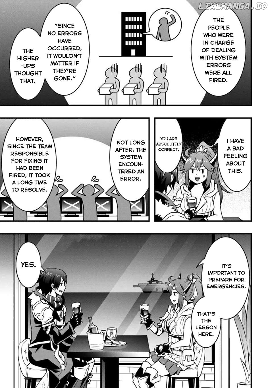 Isekai De Te Ni Ireta Seisan Skill Wa Saikyou Datta You Desu Chapter 44 - page 4