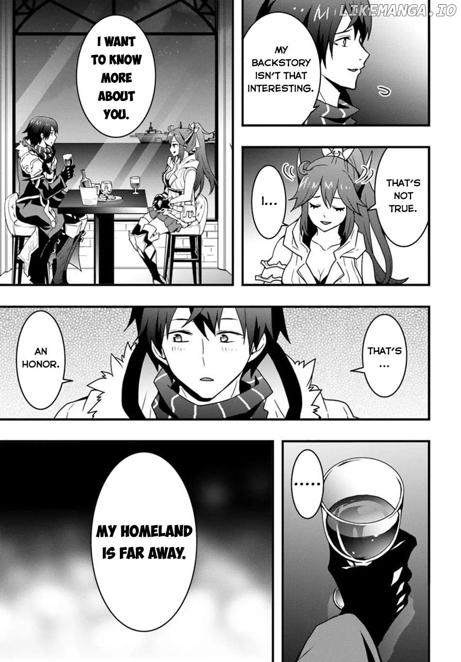 Isekai De Te Ni Ireta Seisan Skill Wa Saikyou Datta You Desu Chapter 44 - page 6