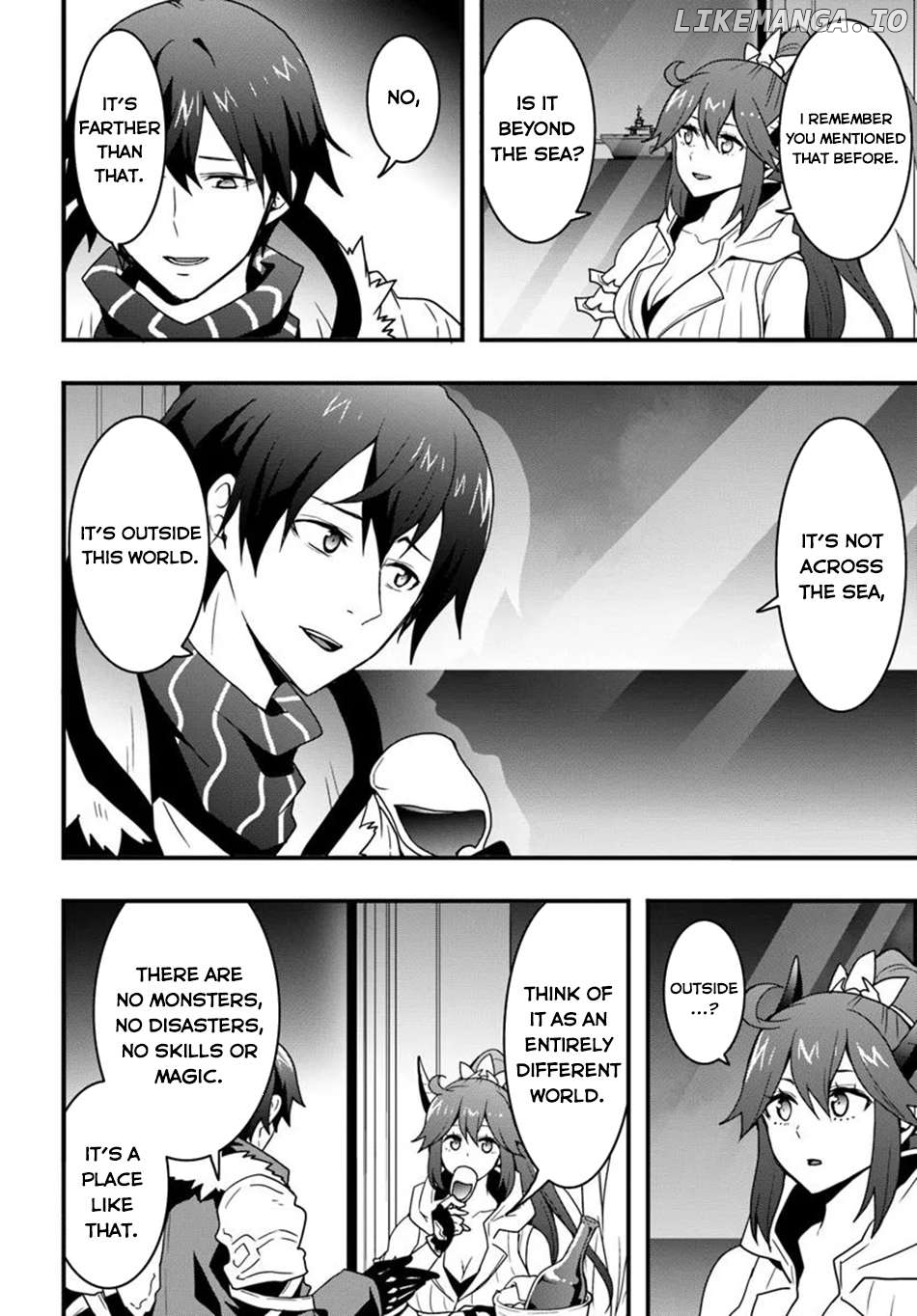 Isekai De Te Ni Ireta Seisan Skill Wa Saikyou Datta You Desu Chapter 44 - page 7
