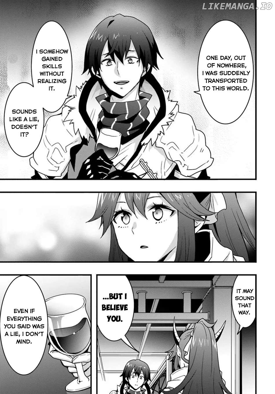 Isekai De Te Ni Ireta Seisan Skill Wa Saikyou Datta You Desu Chapter 44 - page 8