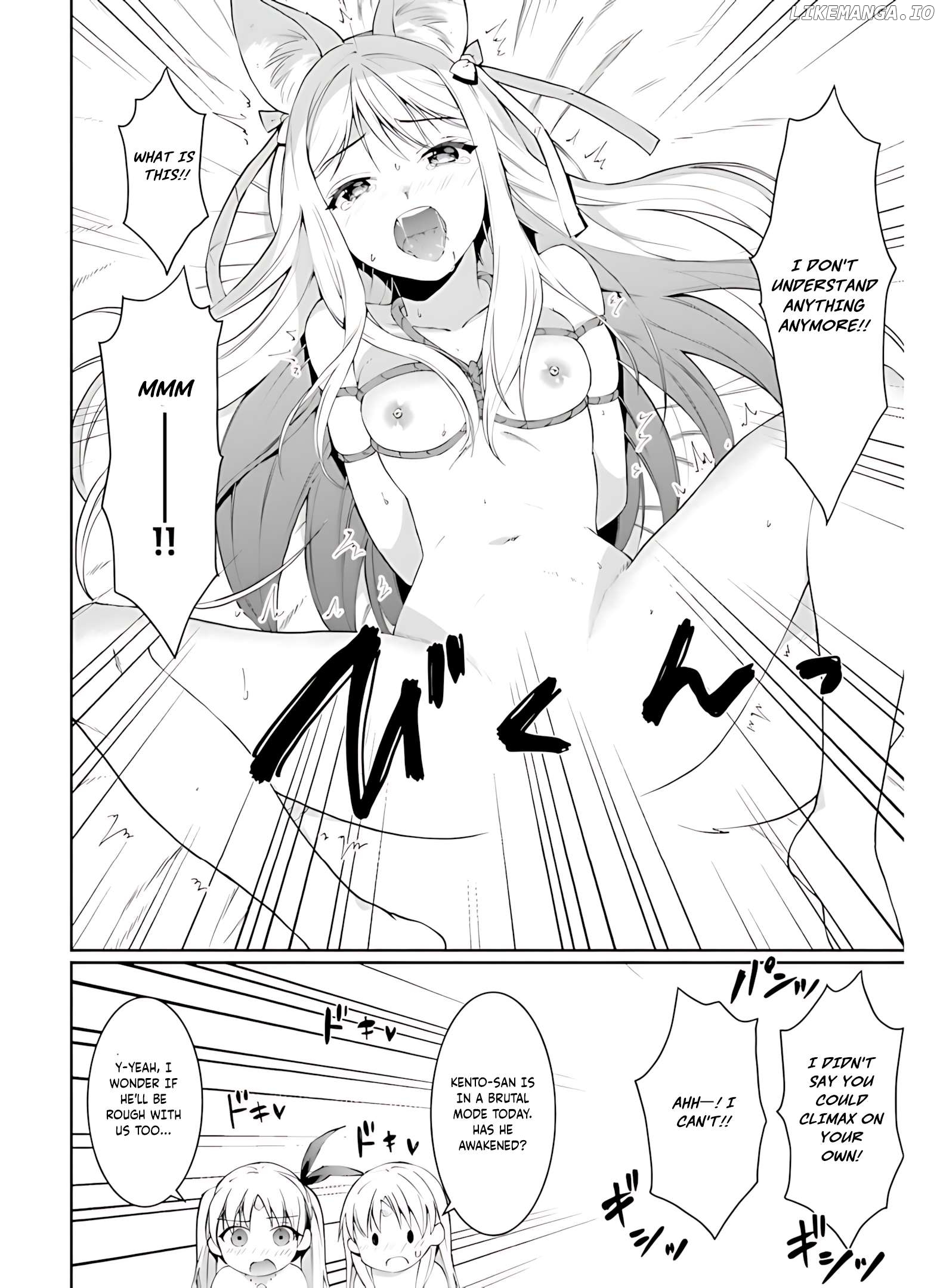 Neta Chara Kari Play No Tsumori Ga Isekai Shoukan ~Mayoibito Wa Josei No Teki Ni Ninteisaremashita~ Chapter 14 - page 10