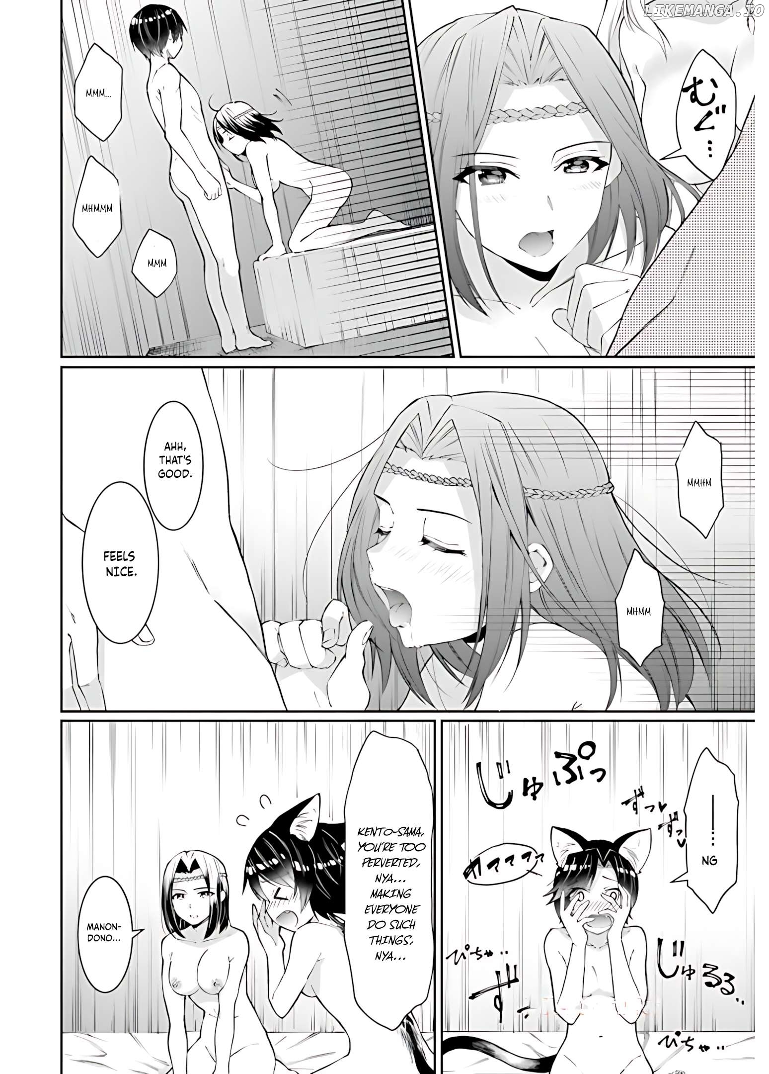 Neta Chara Kari Play No Tsumori Ga Isekai Shoukan ~Mayoibito Wa Josei No Teki Ni Ninteisaremashita~ Chapter 14 - page 12