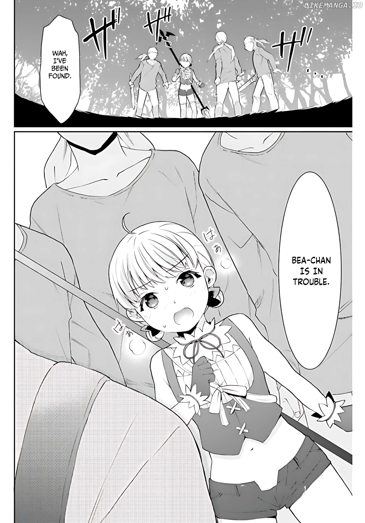 Neta Chara Kari Play No Tsumori Ga Isekai Shoukan ~Mayoibito Wa Josei No Teki Ni Ninteisaremashita~ Chapter 14 - page 26