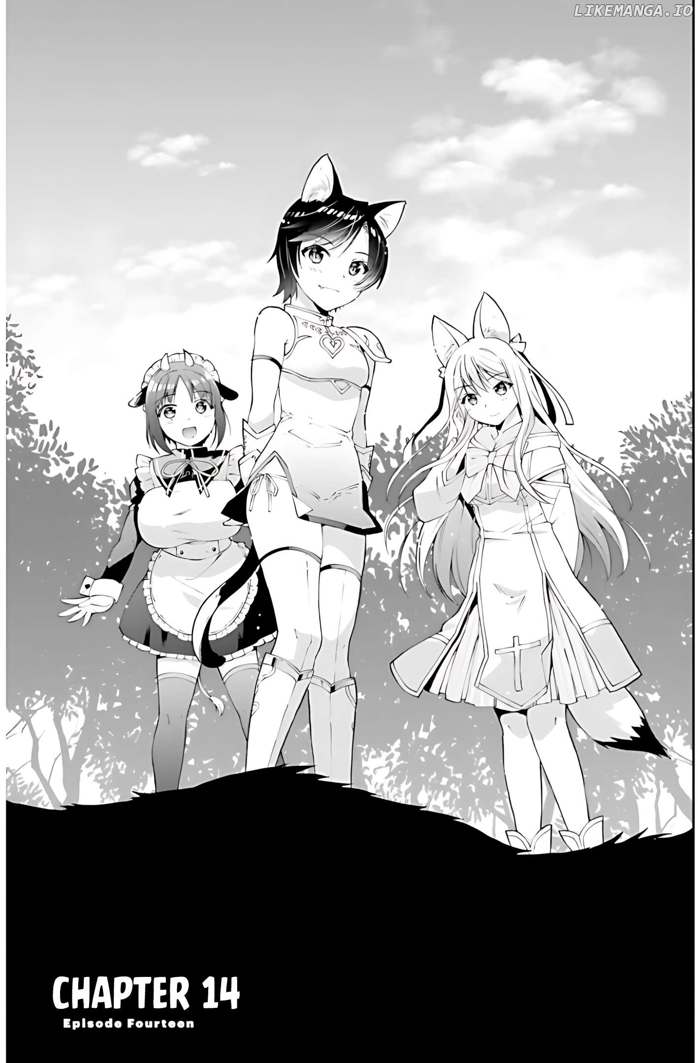 Neta Chara Kari Play No Tsumori Ga Isekai Shoukan ~Mayoibito Wa Josei No Teki Ni Ninteisaremashita~ Chapter 14 - page 3