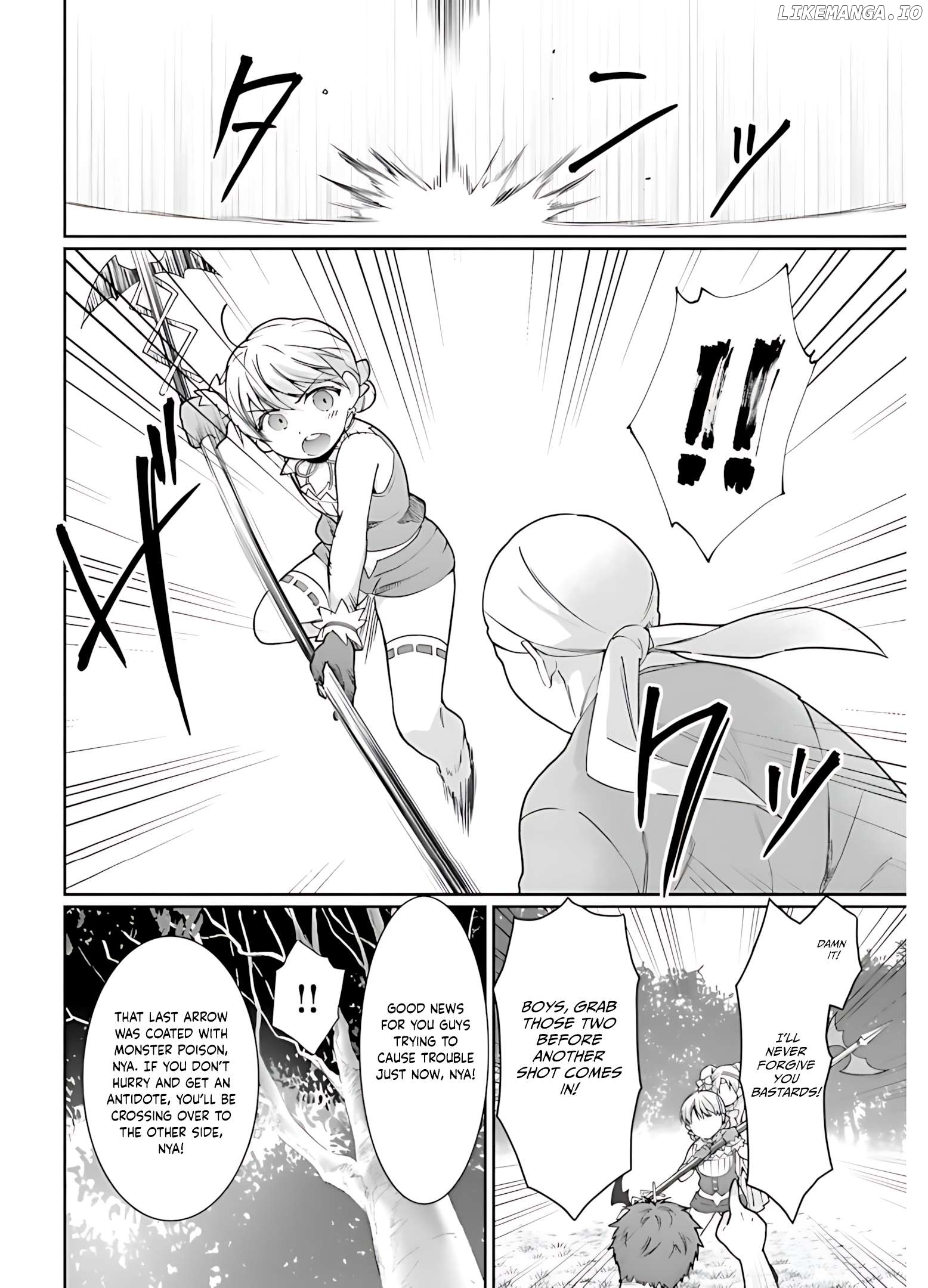 Neta Chara Kari Play No Tsumori Ga Isekai Shoukan ~Mayoibito Wa Josei No Teki Ni Ninteisaremashita~ Chapter 15 - page 10