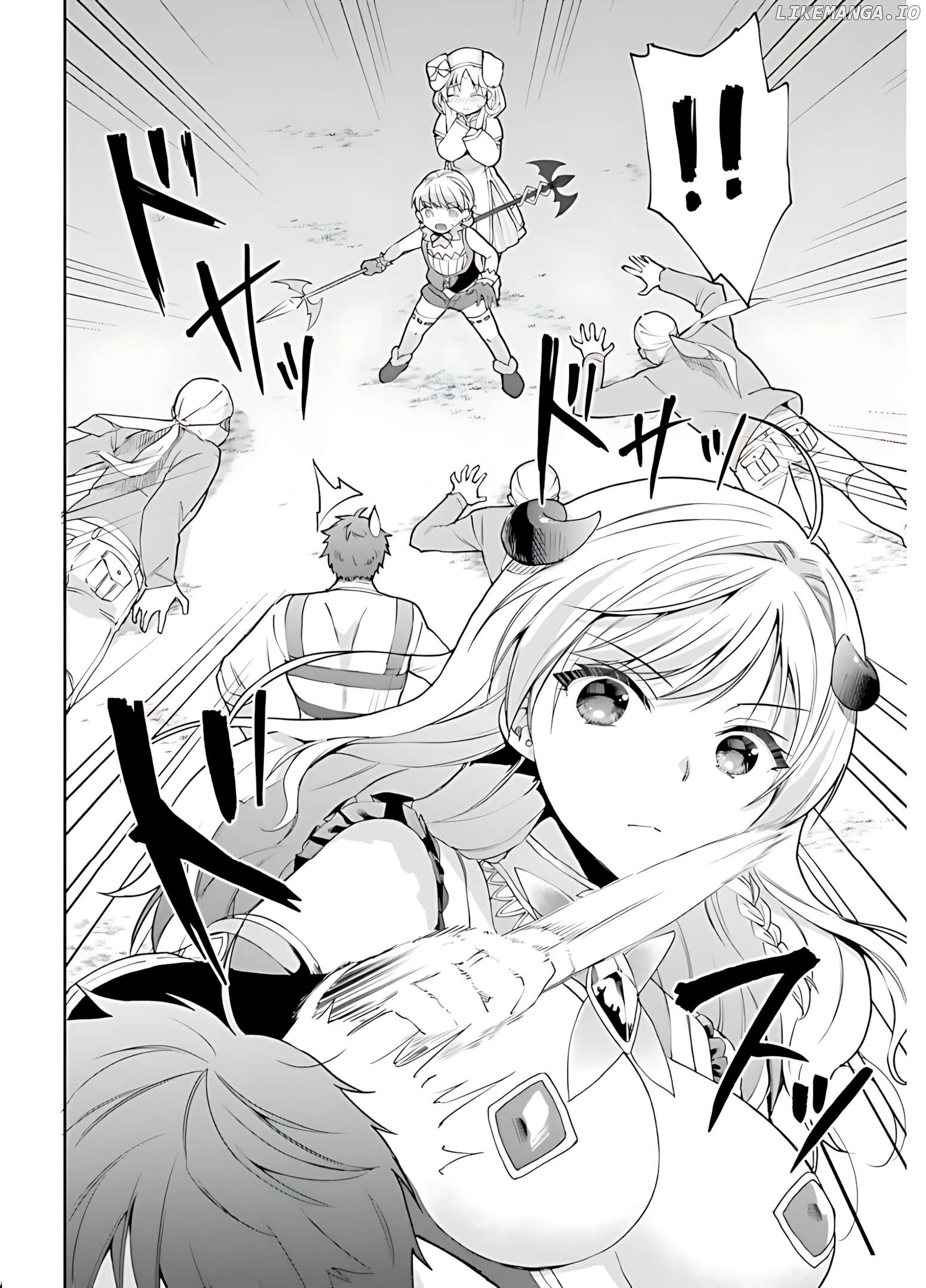 Neta Chara Kari Play No Tsumori Ga Isekai Shoukan ~Mayoibito Wa Josei No Teki Ni Ninteisaremashita~ Chapter 15 - page 12