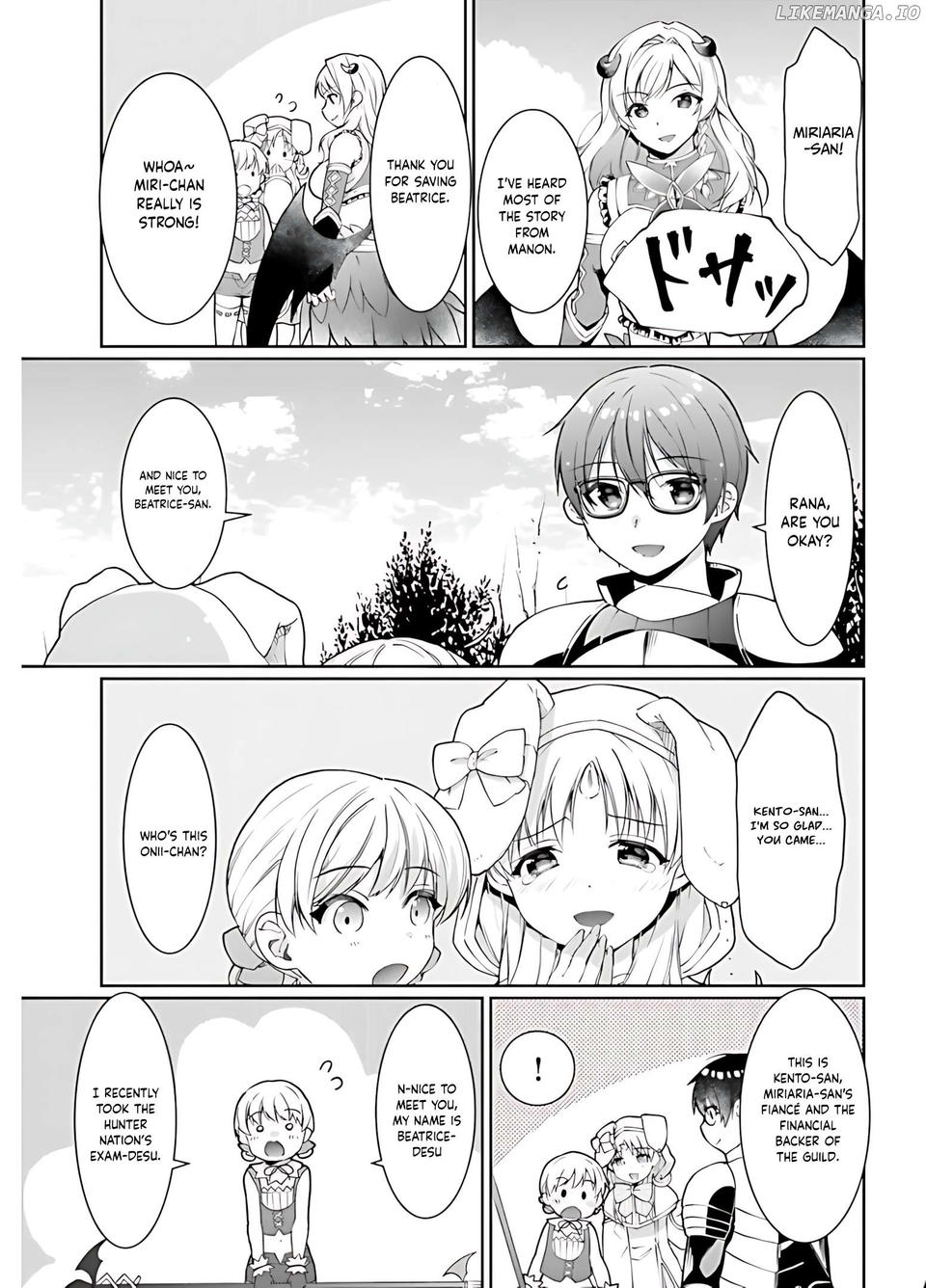 Neta Chara Kari Play No Tsumori Ga Isekai Shoukan ~Mayoibito Wa Josei No Teki Ni Ninteisaremashita~ Chapter 15 - page 13