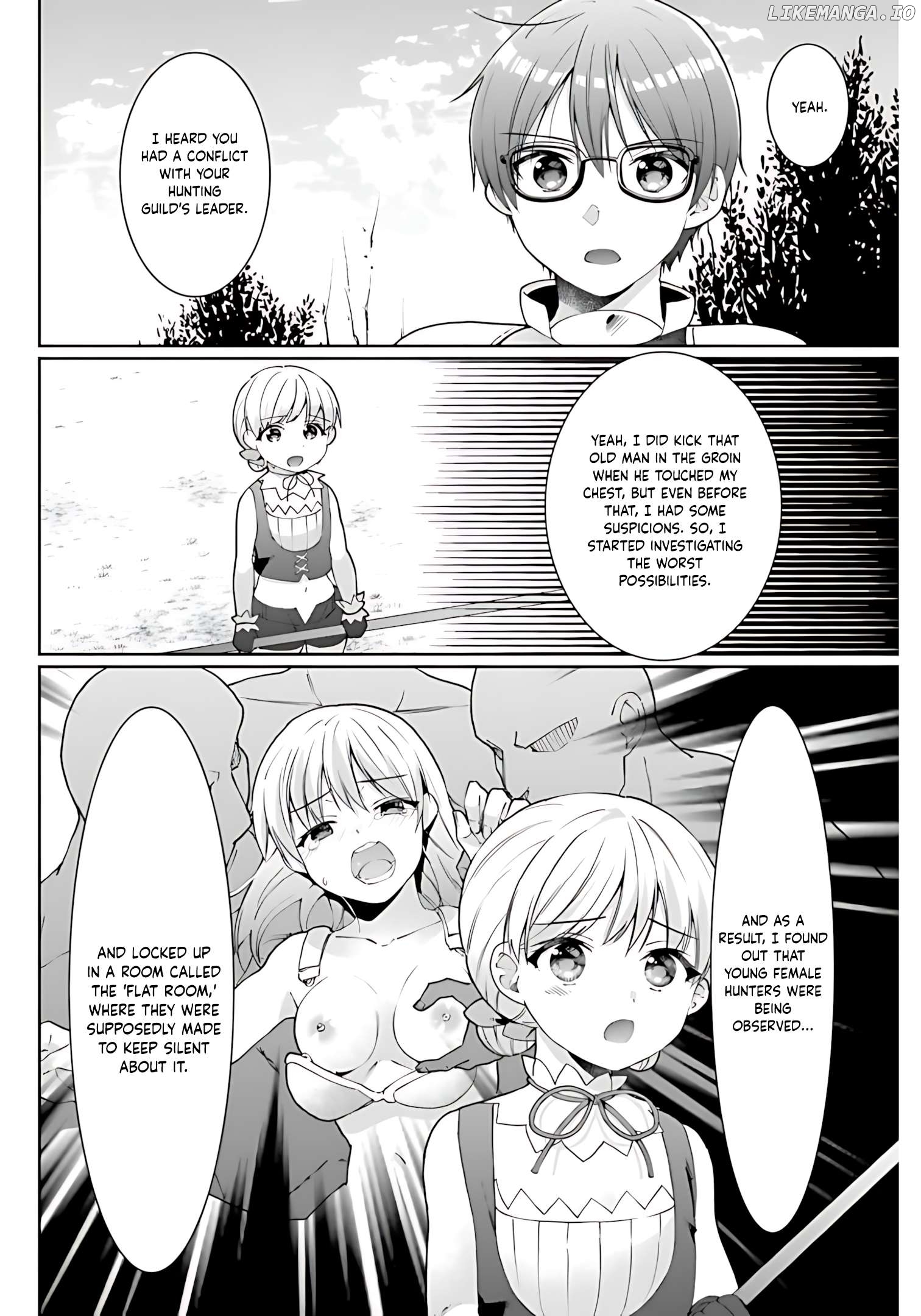 Neta Chara Kari Play No Tsumori Ga Isekai Shoukan ~Mayoibito Wa Josei No Teki Ni Ninteisaremashita~ Chapter 15 - page 14