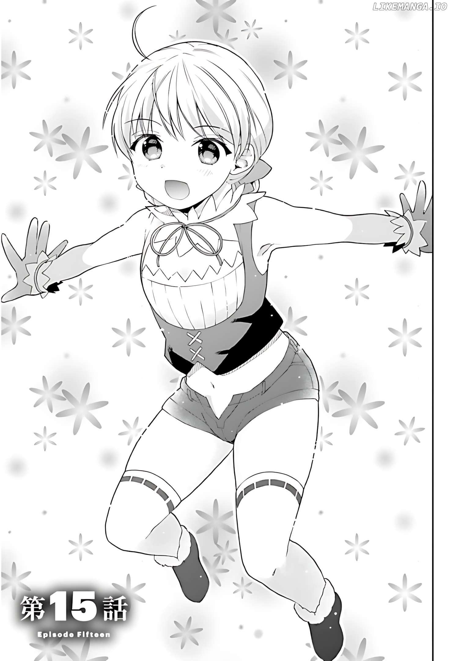 Neta Chara Kari Play No Tsumori Ga Isekai Shoukan ~Mayoibito Wa Josei No Teki Ni Ninteisaremashita~ Chapter 15 - page 3