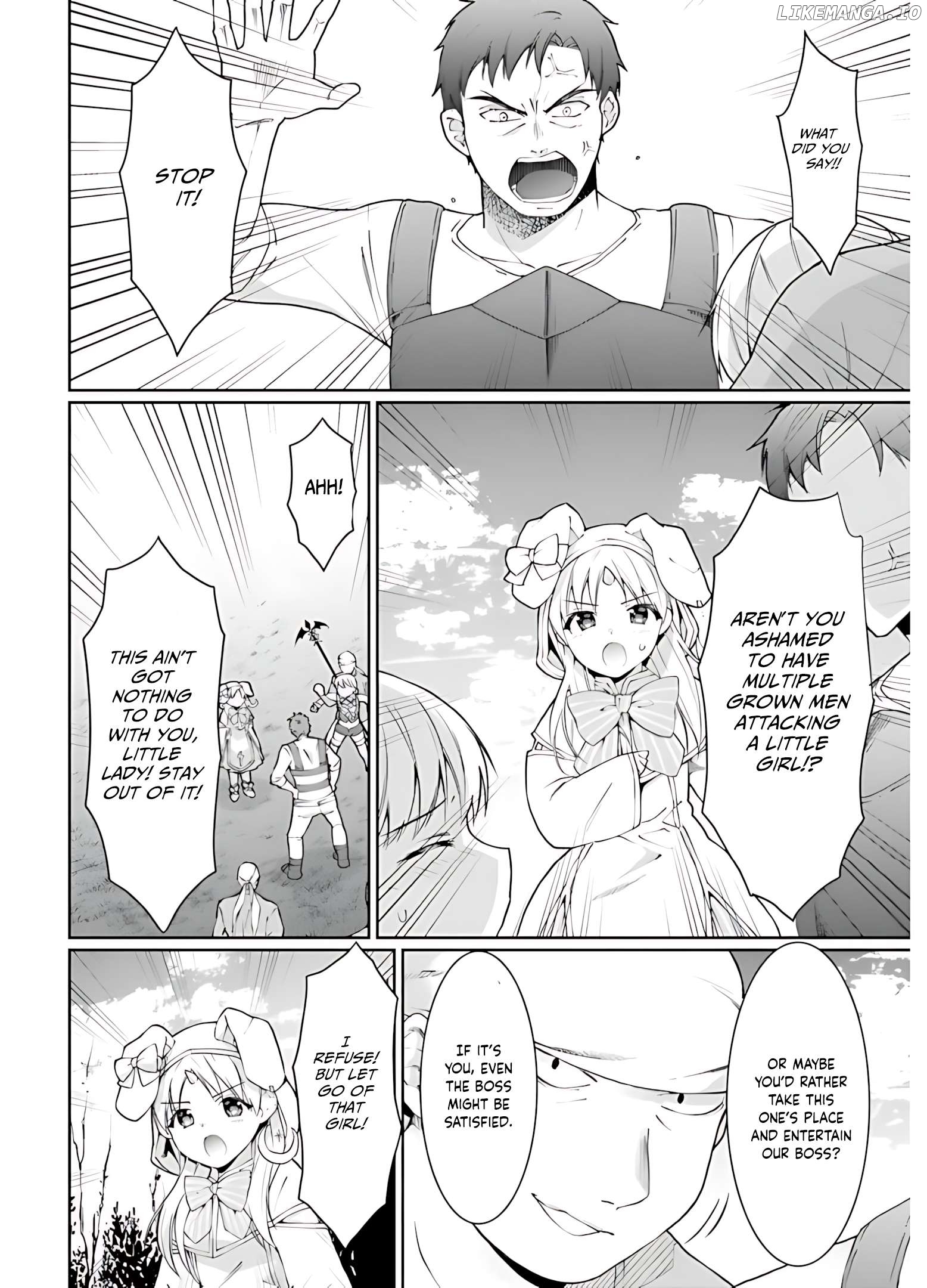 Neta Chara Kari Play No Tsumori Ga Isekai Shoukan ~Mayoibito Wa Josei No Teki Ni Ninteisaremashita~ Chapter 15 - page 6
