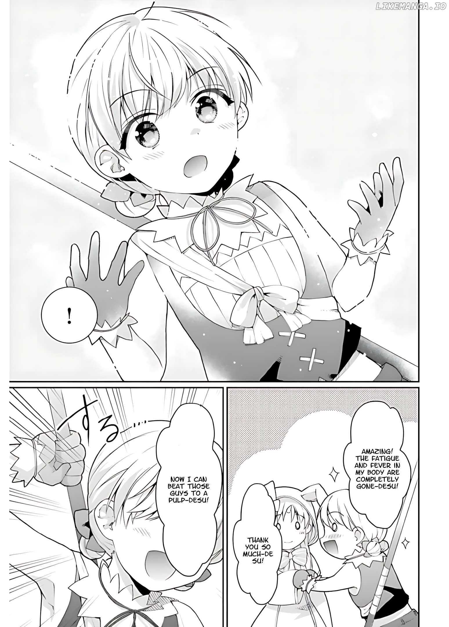 Neta Chara Kari Play No Tsumori Ga Isekai Shoukan ~Mayoibito Wa Josei No Teki Ni Ninteisaremashita~ Chapter 15 - page 9