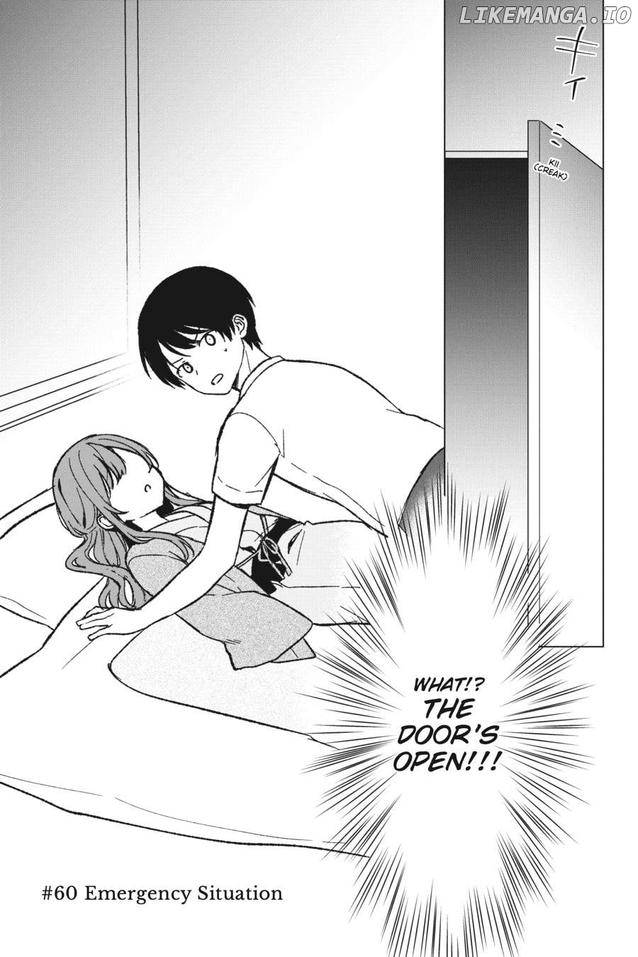 When I Rescued a Beautiful Girl Who Was About to Be Mol*sted, It Was My Childhood Friend Sitting Next to Me Chapter 60 - page 6