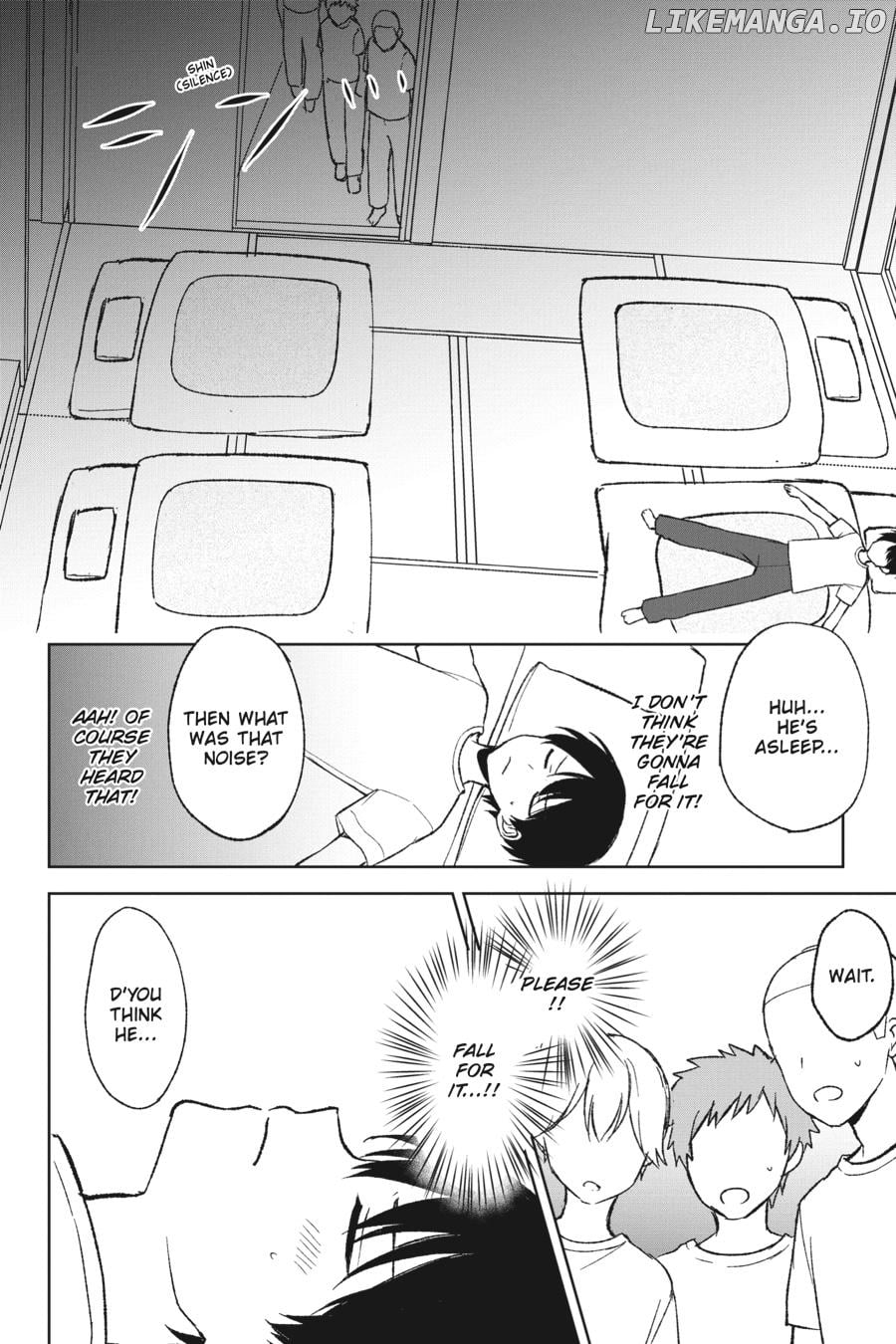 When I Rescued a Beautiful Girl Who Was About to Be Mol*sted, It Was My Childhood Friend Sitting Next to Me Chapter 60 - page 9