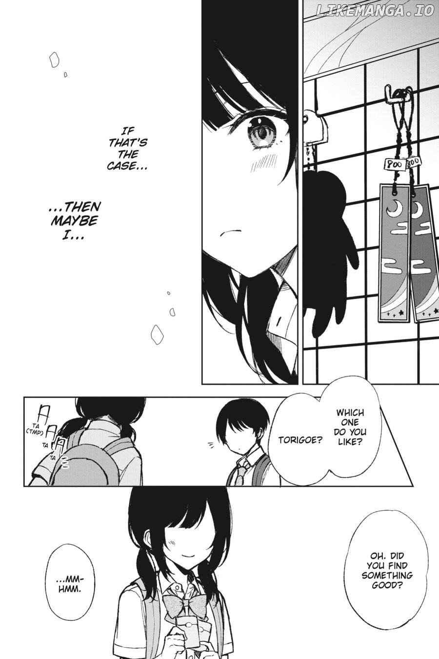 When I Rescued a Beautiful Girl Who Was About to Be Mol*sted, It Was My Childhood Friend Sitting Next to Me Chapter 61 - page 16