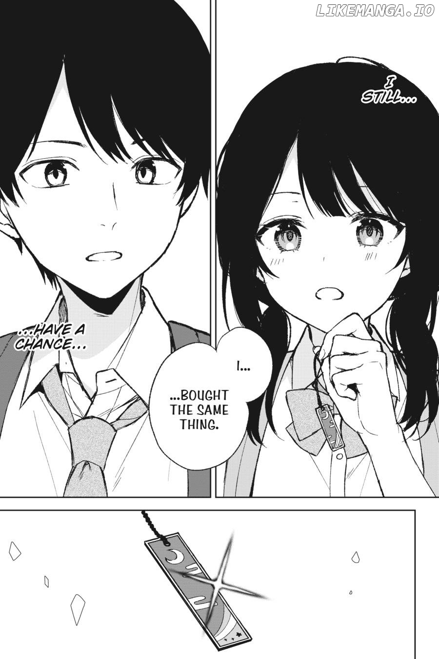 When I Rescued a Beautiful Girl Who Was About to Be Mol*sted, It Was My Childhood Friend Sitting Next to Me Chapter 61 - page 19