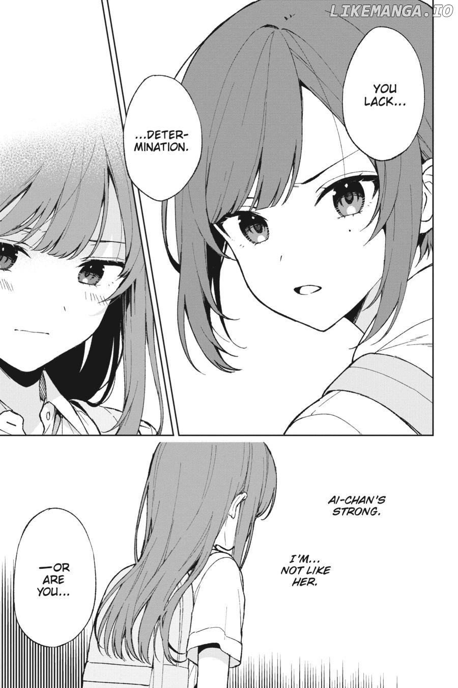 When I Rescued a Beautiful Girl Who Was About to Be Mol*sted, It Was My Childhood Friend Sitting Next to Me Chapter 62 - page 13