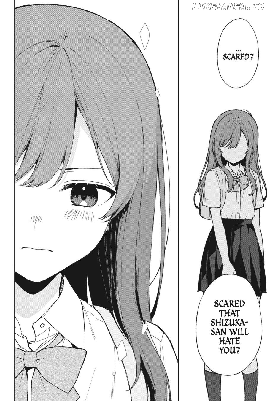 When I Rescued a Beautiful Girl Who Was About to Be Mol*sted, It Was My Childhood Friend Sitting Next to Me Chapter 62 - page 14