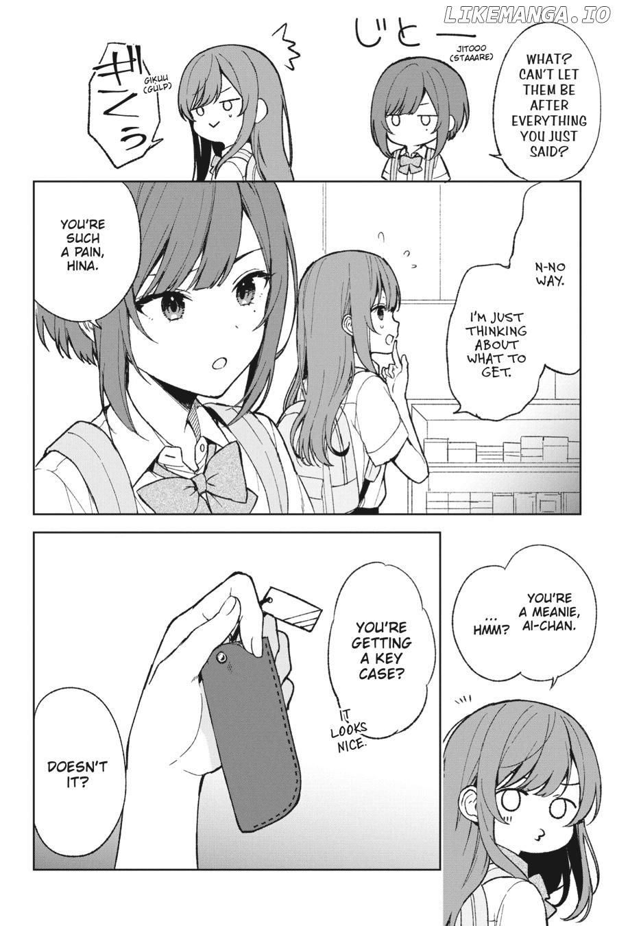 When I Rescued a Beautiful Girl Who Was About to Be Mol*sted, It Was My Childhood Friend Sitting Next to Me Chapter 62 - page 18