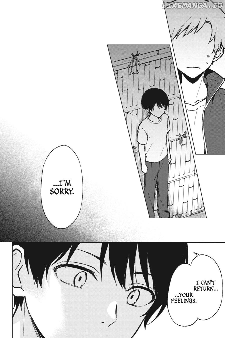 When I Rescued a Beautiful Girl Who Was About to Be Mol*sted, It Was My Childhood Friend Sitting Next to Me Chapter 64 - page 10